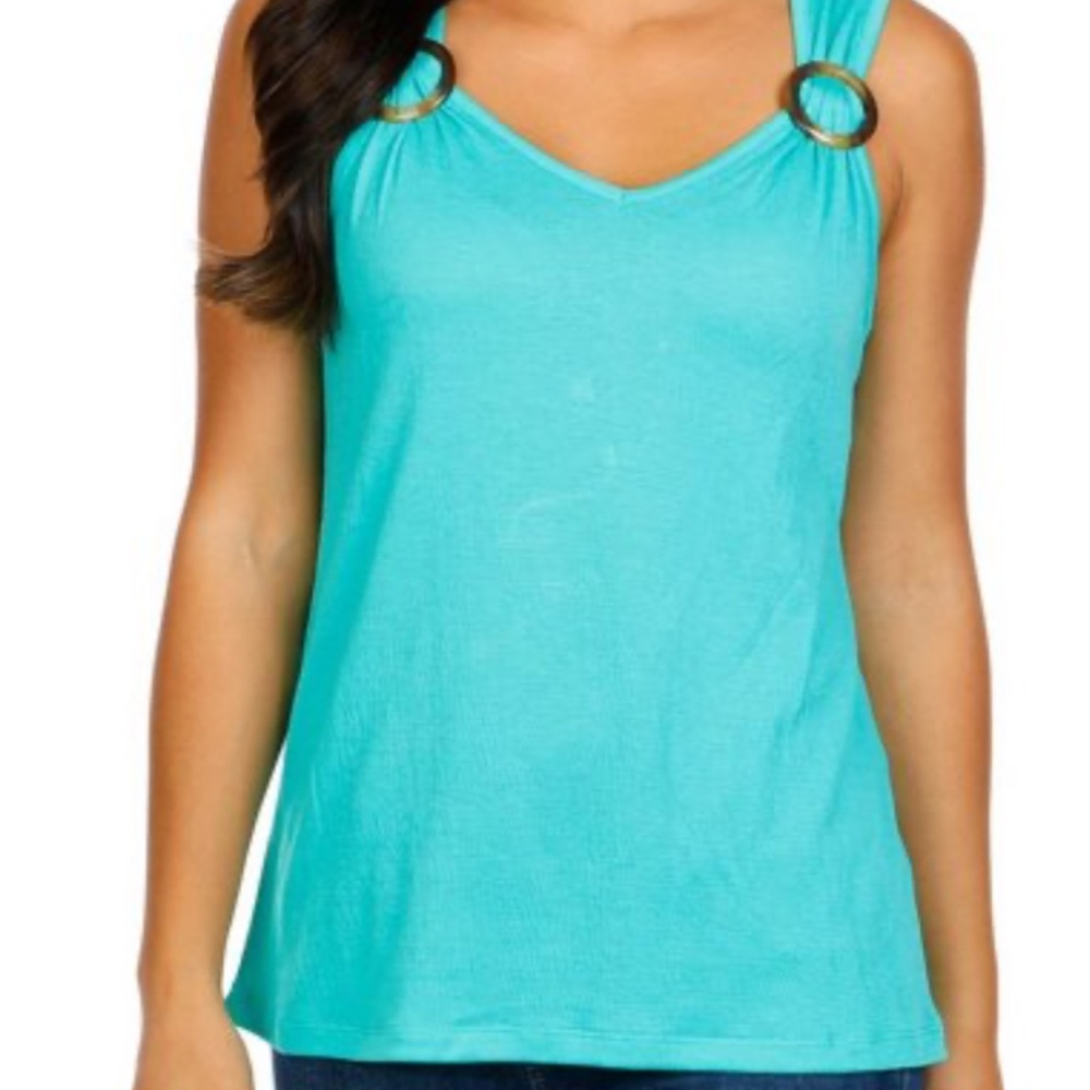 NWT Women’s Size M Summer Top